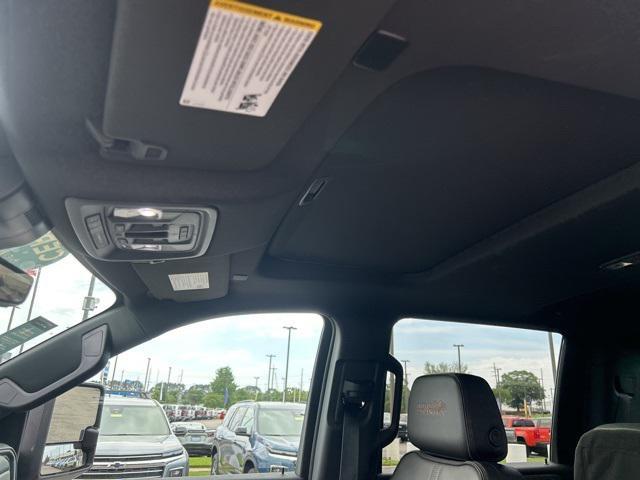 used 2024 Chevrolet Silverado 3500 car, priced at $76,980