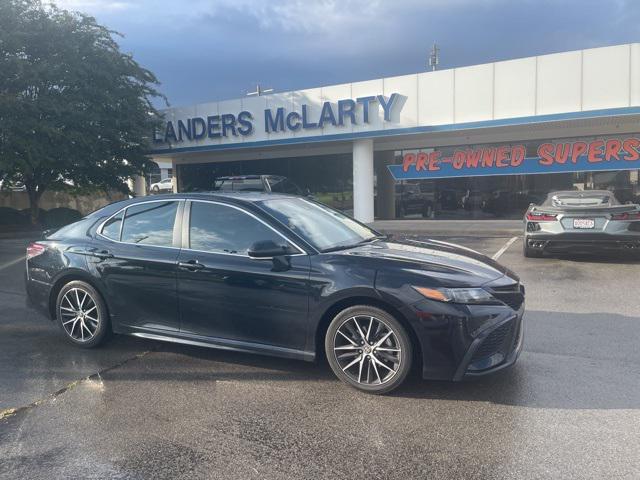 used 2023 Toyota Camry car, priced at $24,429