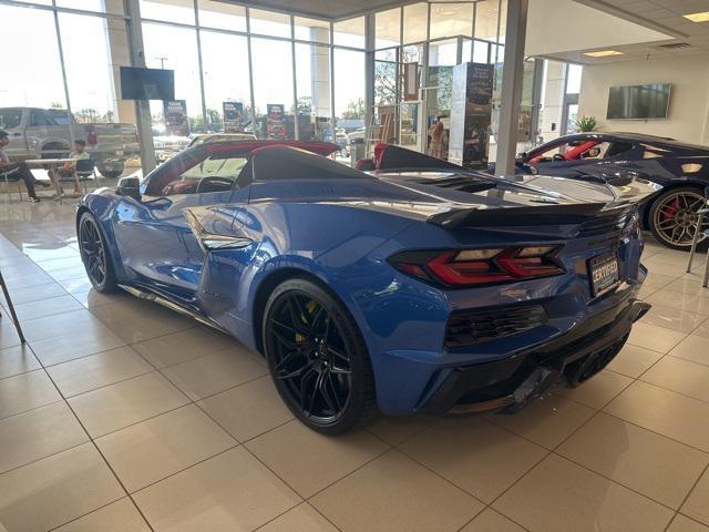 used 2023 Chevrolet Corvette car, priced at $129,991