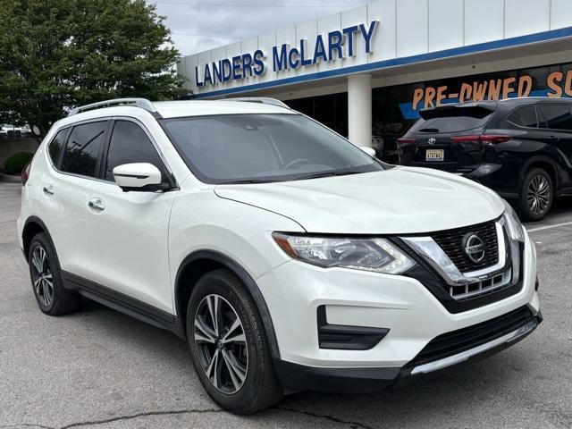 used 2020 Nissan Rogue car, priced at $20,766