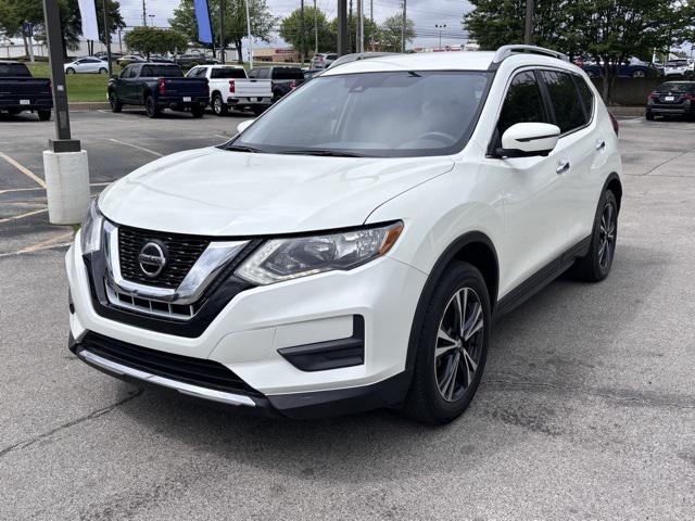 used 2020 Nissan Rogue car, priced at $19,566