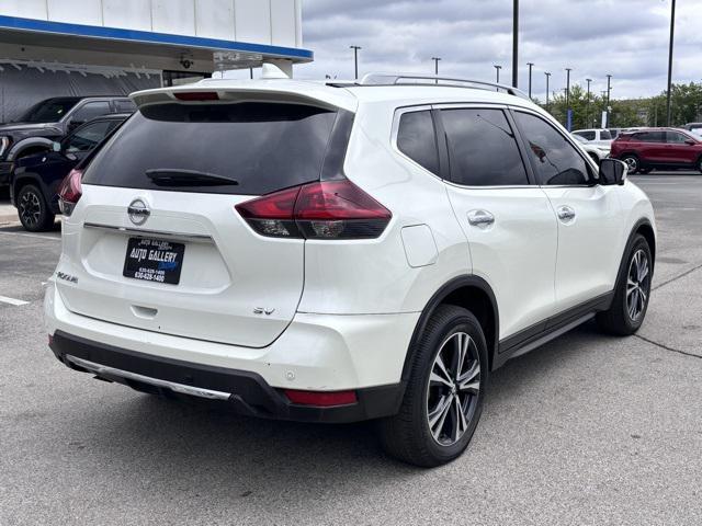 used 2020 Nissan Rogue car, priced at $20,000