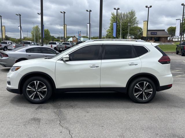 used 2020 Nissan Rogue car, priced at $19,566