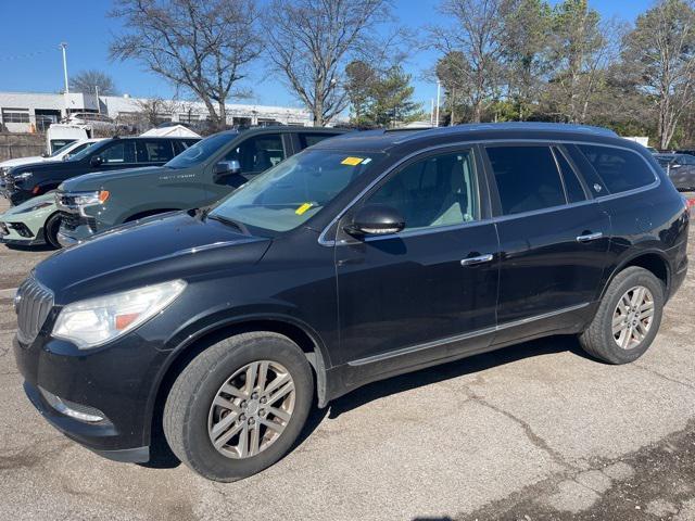 used 2015 Buick Enclave car, priced at $12,995