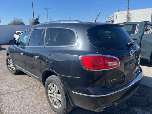 used 2015 Buick Enclave car, priced at $12,995