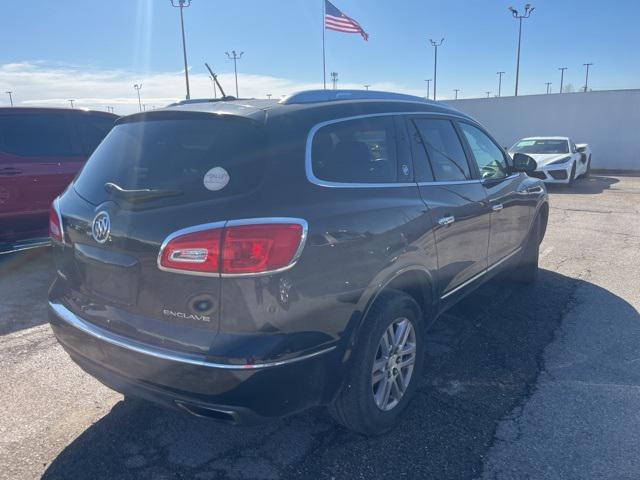 used 2015 Buick Enclave car, priced at $12,995