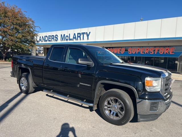 used 2014 GMC Sierra 1500 car, priced at $16,991