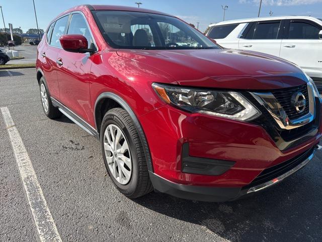 used 2017 Nissan Rogue car, priced at $11,612