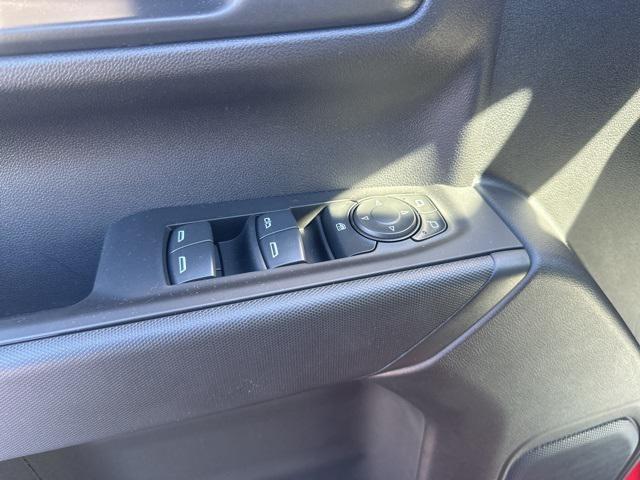 new 2026 Chevrolet Silverado 1500 car, priced at $42,605