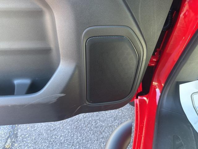 new 2026 Chevrolet Silverado 1500 car, priced at $42,605