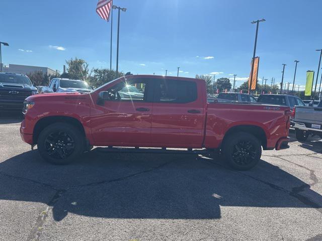 new 2026 Chevrolet Silverado 1500 car, priced at $42,605