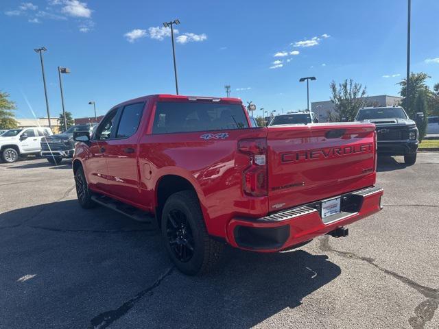 new 2026 Chevrolet Silverado 1500 car, priced at $42,605