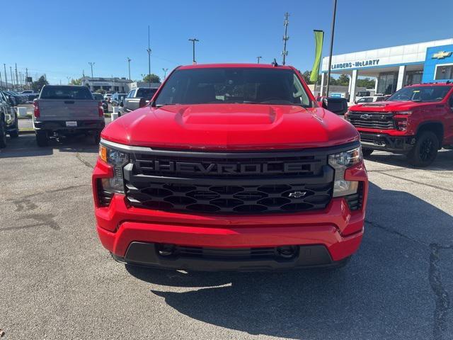new 2026 Chevrolet Silverado 1500 car, priced at $42,605