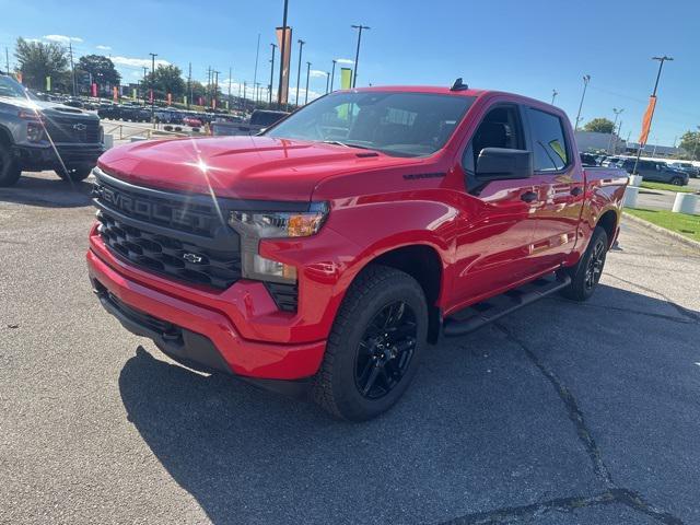 new 2026 Chevrolet Silverado 1500 car, priced at $42,605