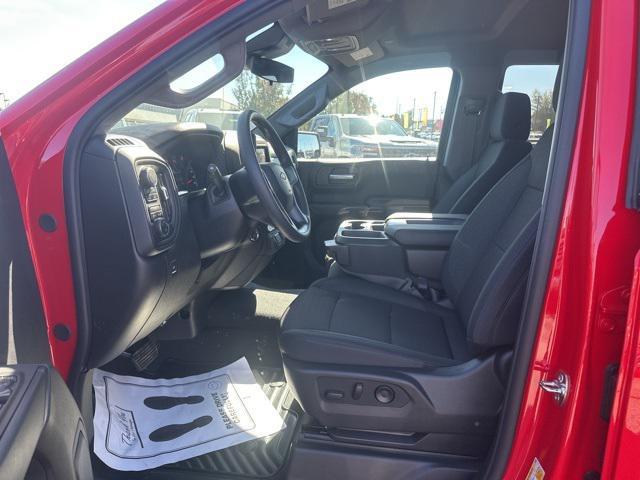 new 2026 Chevrolet Silverado 1500 car, priced at $42,605