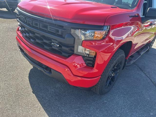 new 2026 Chevrolet Silverado 1500 car, priced at $42,605