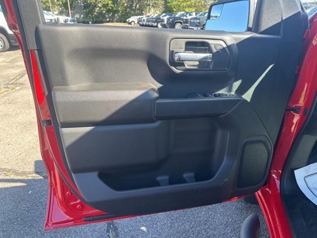 new 2026 Chevrolet Silverado 1500 car, priced at $42,605