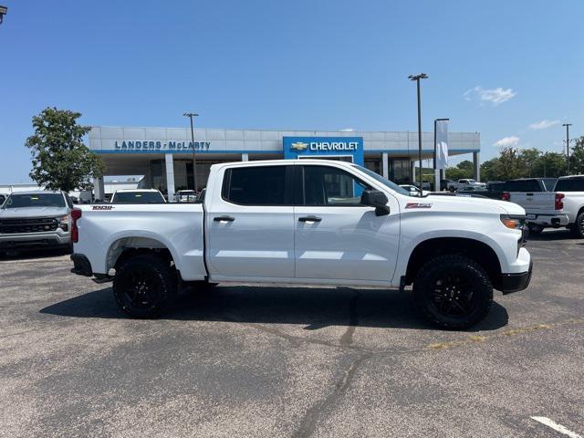 new 2024 Chevrolet Silverado 1500 car, priced at $42,695