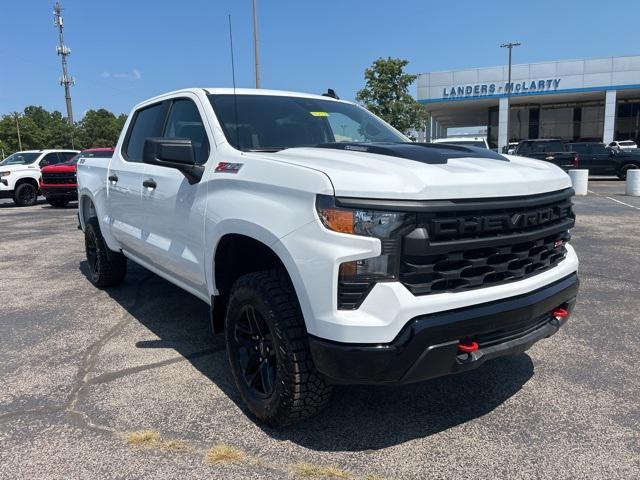 new 2024 Chevrolet Silverado 1500 car, priced at $42,695