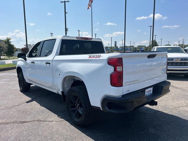 new 2024 Chevrolet Silverado 1500 car, priced at $42,695