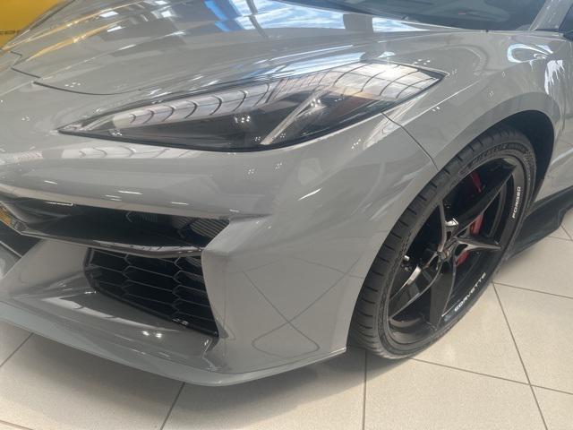 new 2025 Chevrolet Corvette E-Ray car, priced at $120,300