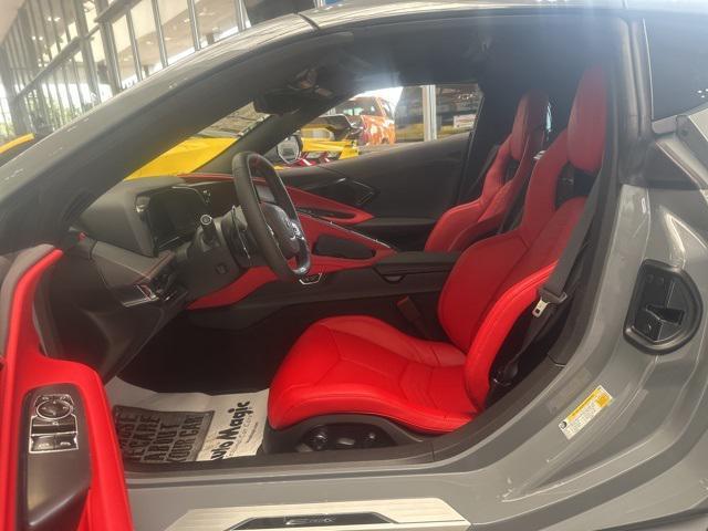 new 2025 Chevrolet Corvette E-Ray car, priced at $120,300