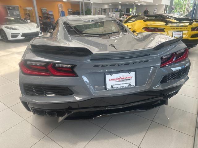 new 2025 Chevrolet Corvette E-Ray car, priced at $120,300