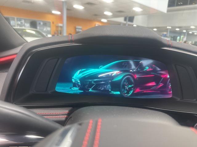 new 2025 Chevrolet Corvette E-Ray car, priced at $120,300