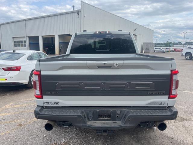 used 2023 Ford F-150 car, priced at $77,603