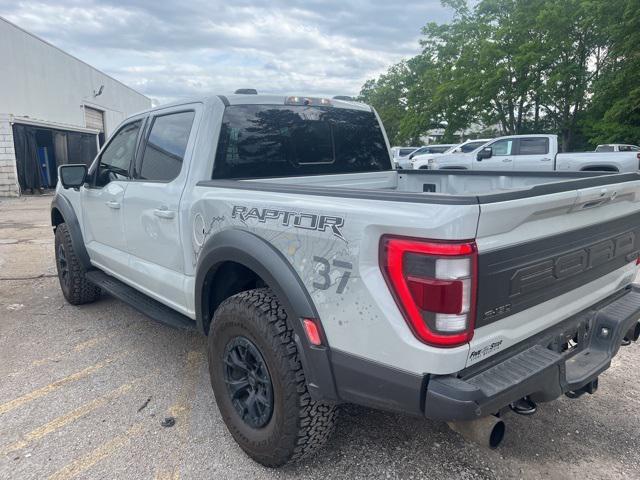 used 2023 Ford F-150 car, priced at $77,603