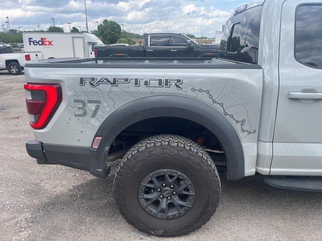 used 2023 Ford F-150 car, priced at $77,603