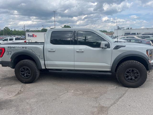 used 2023 Ford F-150 car, priced at $77,603