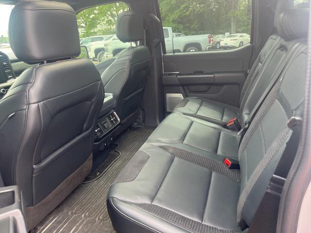 used 2023 Ford F-150 car, priced at $77,603