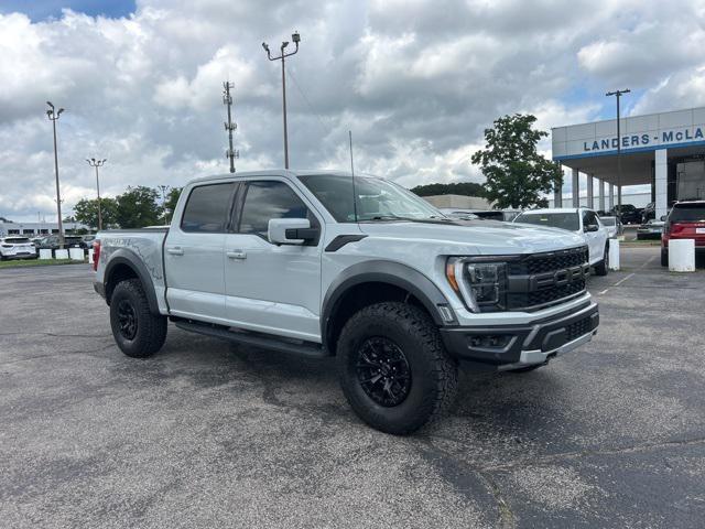 used 2023 Ford F-150 car, priced at $70,260
