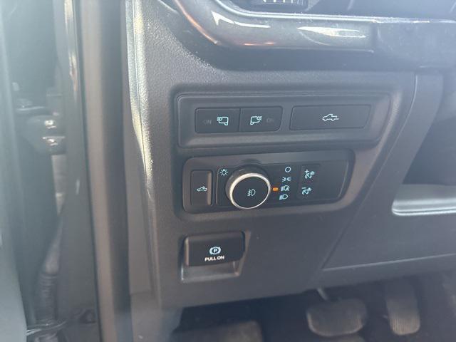 used 2021 Ford F-150 car, priced at $36,602