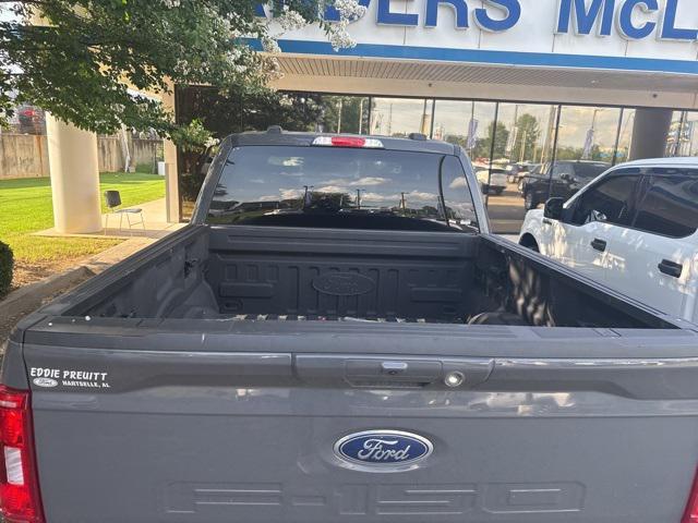 used 2021 Ford F-150 car, priced at $36,602