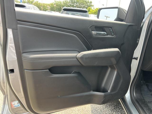 used 2023 Chevrolet Colorado car, priced at $32,469