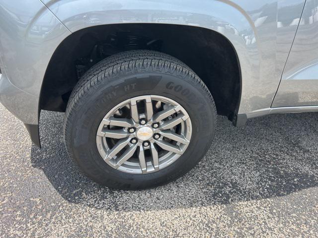 used 2023 Chevrolet Colorado car, priced at $32,469