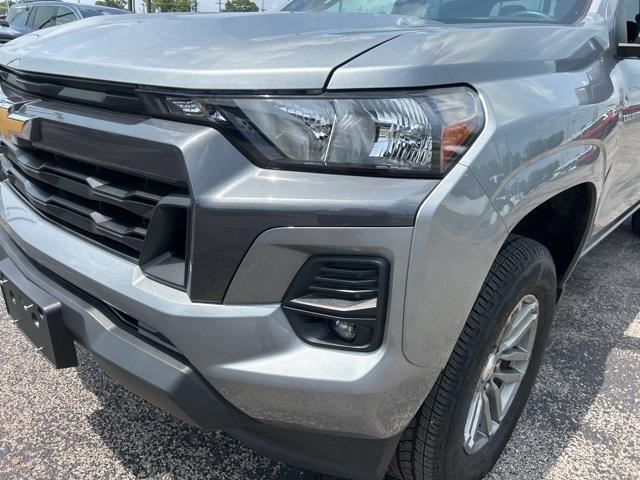 used 2023 Chevrolet Colorado car, priced at $32,469