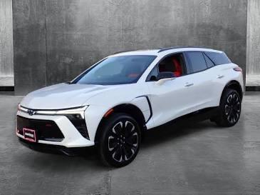 new 2025 Chevrolet Blazer EV car, priced at $49,079