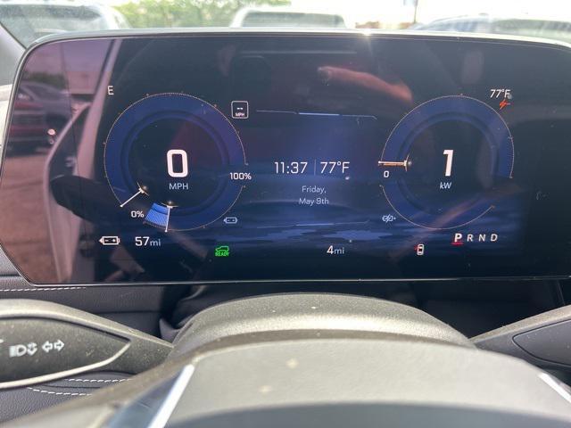 new 2025 Chevrolet Blazer EV car, priced at $49,079