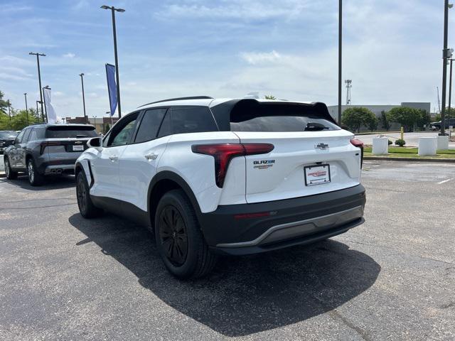 new 2025 Chevrolet Blazer EV car, priced at $49,079