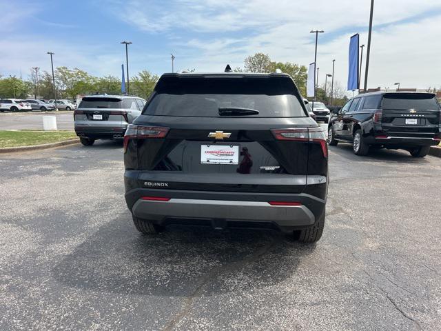 new 2025 Chevrolet Equinox car, priced at $30,444