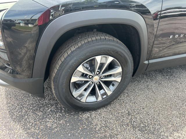 new 2025 Chevrolet Equinox car, priced at $30,444
