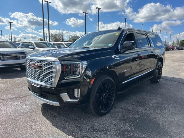 used 2022 GMC Yukon XL car, priced at $65,491