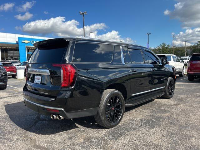 used 2022 GMC Yukon XL car, priced at $65,491