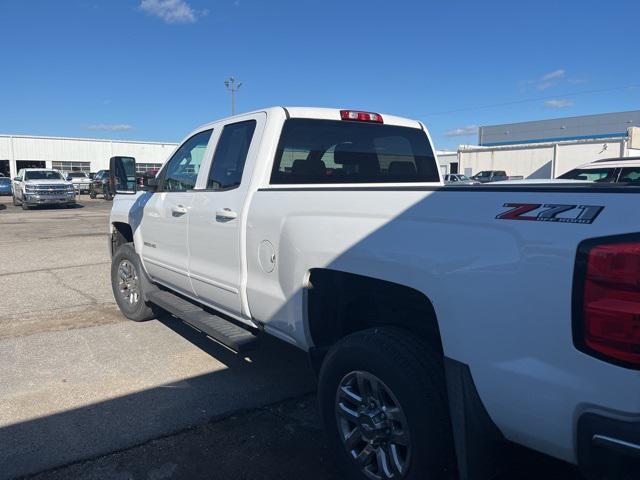 used 2018 Chevrolet Silverado 2500 car, priced at $35,991