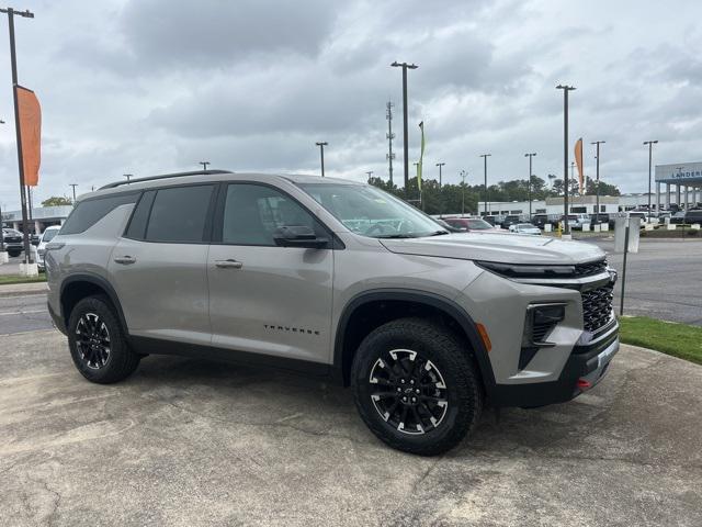 new 2026 Chevrolet Traverse car, priced at $52,994