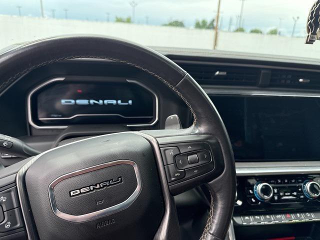 used 2022 GMC Sierra 1500 car, priced at $56,690