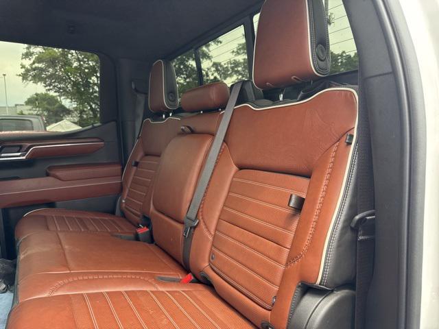 used 2022 GMC Sierra 1500 car, priced at $56,690